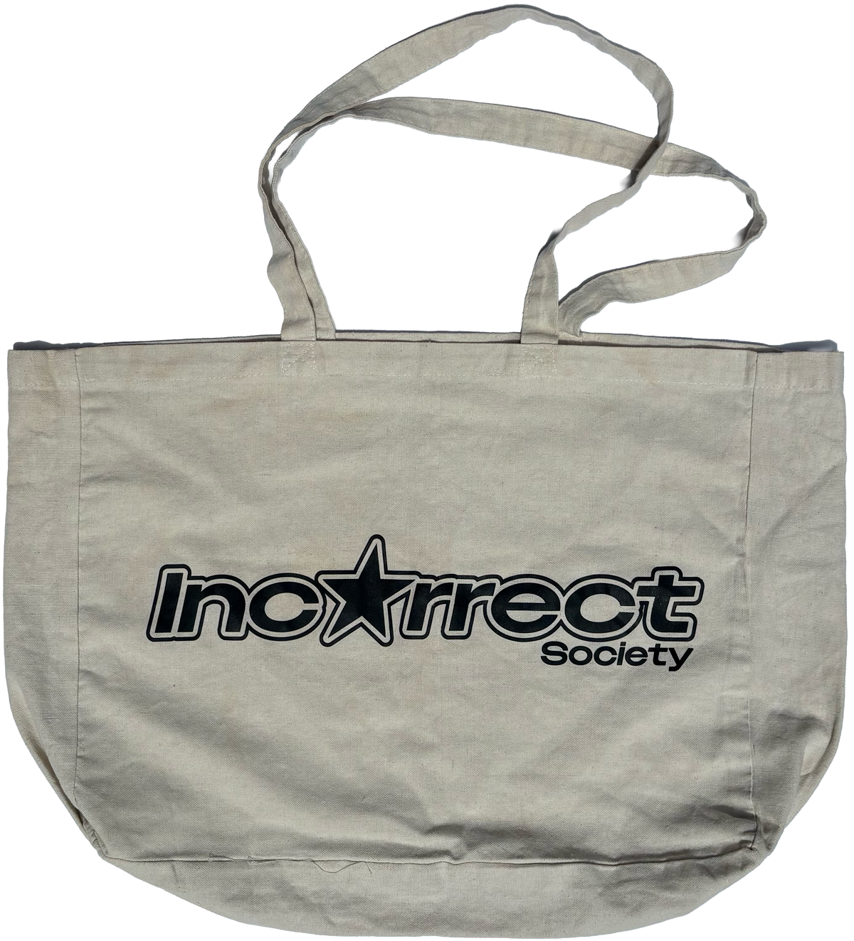 THE TOTE BAG