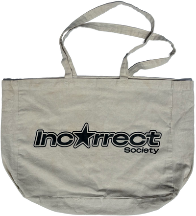 THE TOTE BAG